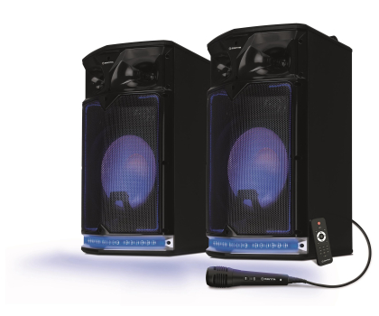 High Power Audio Manta ZESTAW MUZYCZNY MANTA SPK5036 (kpl)  #